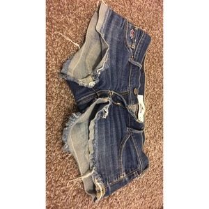 Hollister shorts
